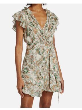Veronica Beard wrap dress